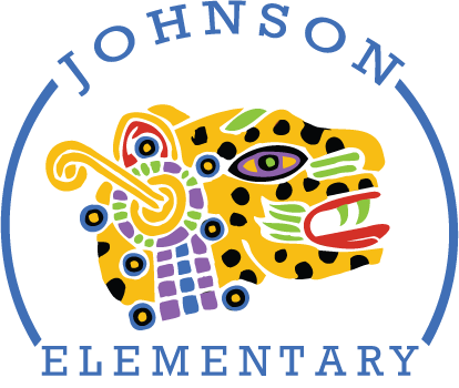 Johnson Elementary logo